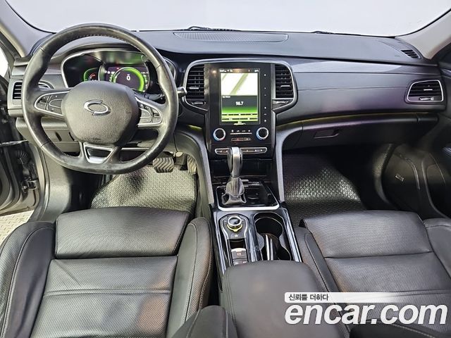 Renault (Samsung) SM6 из Кореи Encar