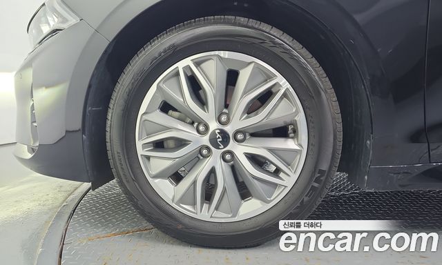 Kia K5 Noblesse — пробег 70 876 км — фото 5 из 5