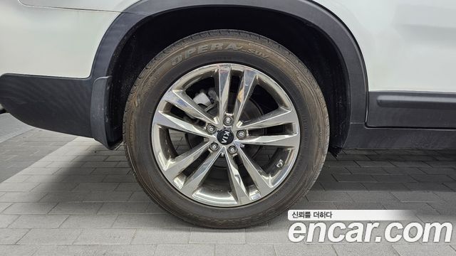 Kia Sorento Diesel 2.0 2WD Noblesse — пробег 163 677 км — фото 5 из 5