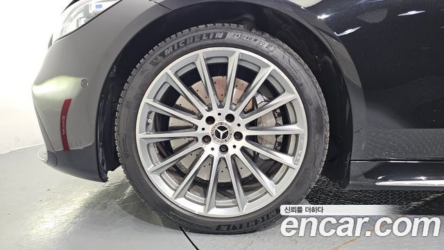 Mercedes-Benz S-Class из Кореи Encar