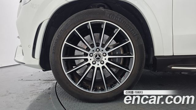 Mercedes-Benz GLE-Class из Кореи Encar