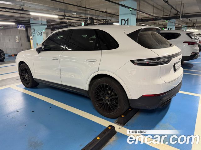 Porsche Cayenne 3.0 — пробег 101 286 км — фото 5 из 5