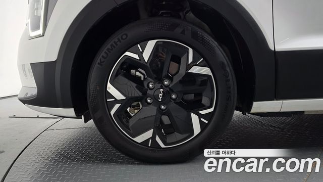 Kia Niro Air — пробег 44 979 км — фото 5 из 5