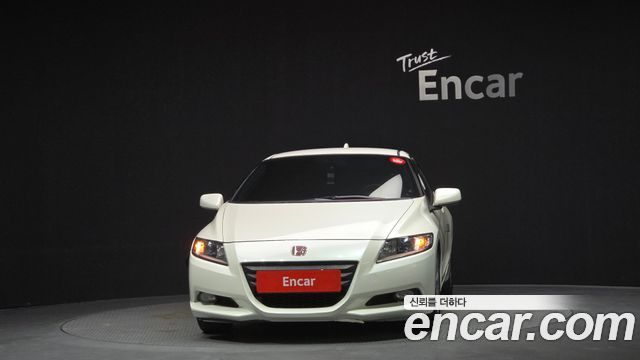 Honda CR-Z из Кореи Encar