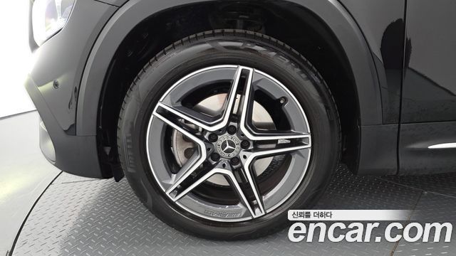 Mercedes-Benz GLB-Class из Кореи Encar