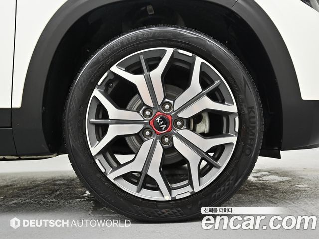 Kia Seltos Diesel 1.6 2WD Prestige — пробег 108 087 км — фото 5 из 5