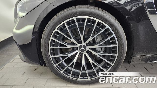 Mercedes-Benz CLE-Class из Кореи Encar