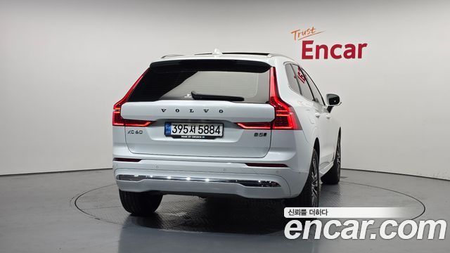 Volvo XC60 из Кореи Encar