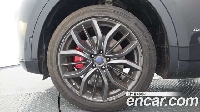 Maserati Levante из Кореи Encar