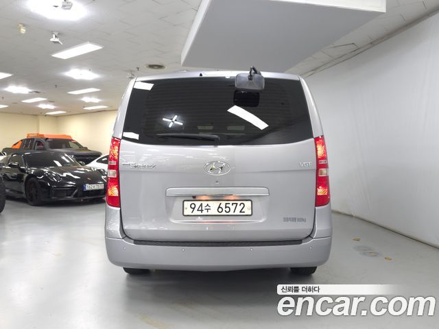 Hyundai Starex из Кореи Encar