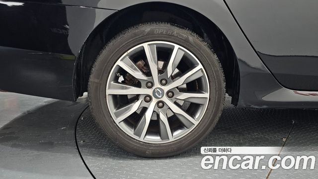 Renault (Samsung) SM5 из Кореи Encar
