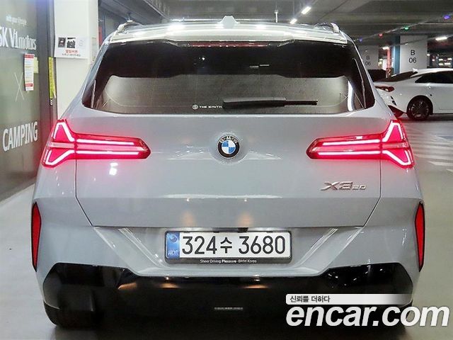 BMW X3 из Кореи Encar