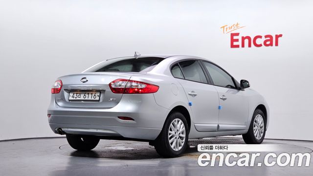 Renault (Samsung) SM3 из Кореи Encar
