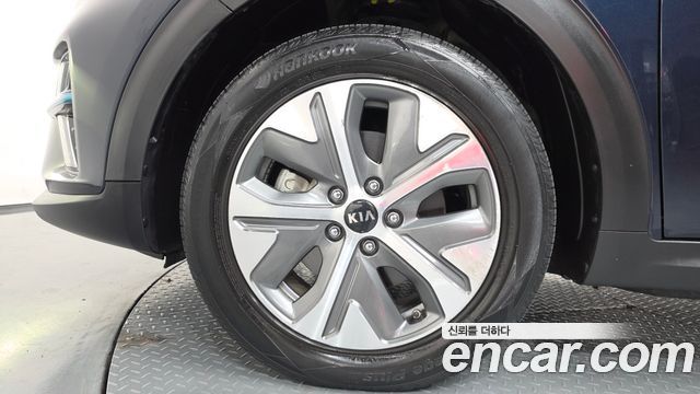 Kia Niro из Кореи Encar