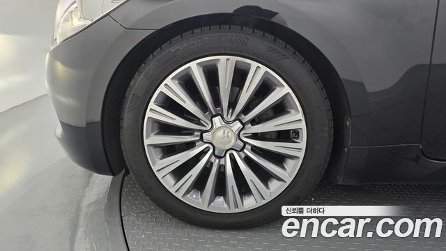 Kia K9 из Кореи Encar