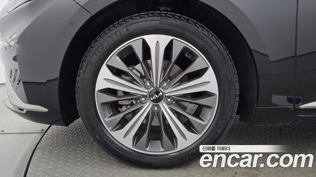 Kia K8 Signature Special — пробег 26 755 км — фото 5 из 5