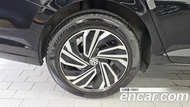 Volkswagen Jetta 1.4 TSI Prestige — пробег 55 479 км — фото 5 из 5