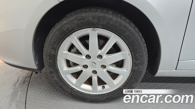 Renault (Samsung) SM3 из Кореи Encar