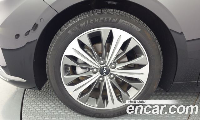 Kia K8 Signature Special — пробег 52 983 км — фото 5 из 5
