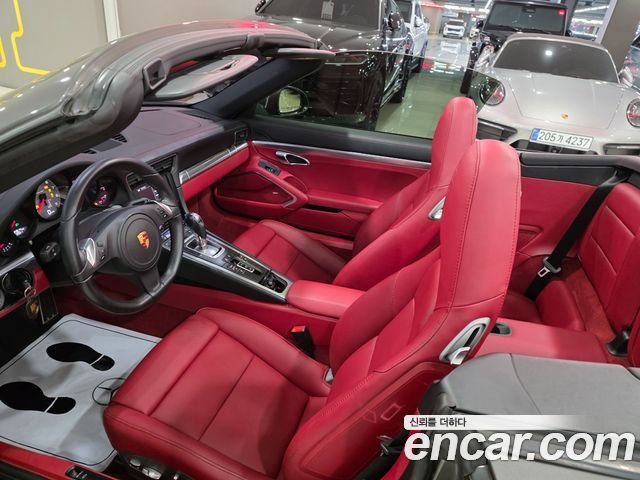 Porsche 911 из Кореи Encar