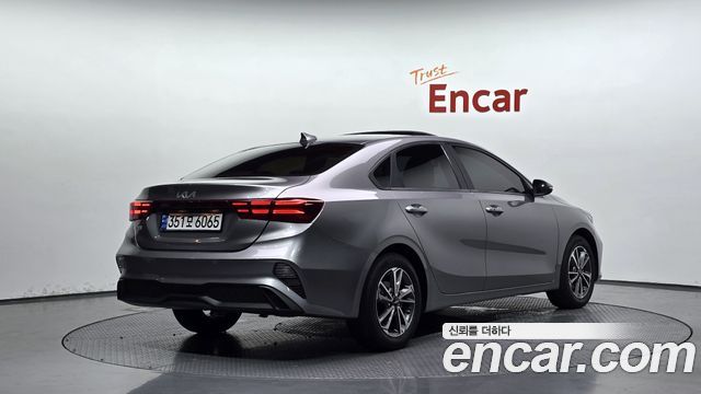 Kia K3 из Кореи Encar