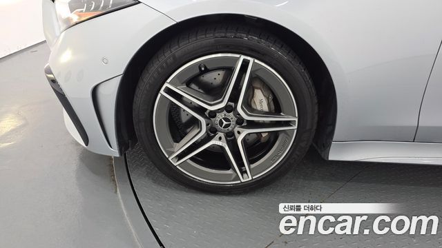 Mercedes-Benz CLS-Class из Кореи Encar