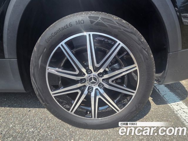 Mercedes-Benz EQB EQB300 4MATIC AMG Line — пробег 16 250 км — фото 5 из 5