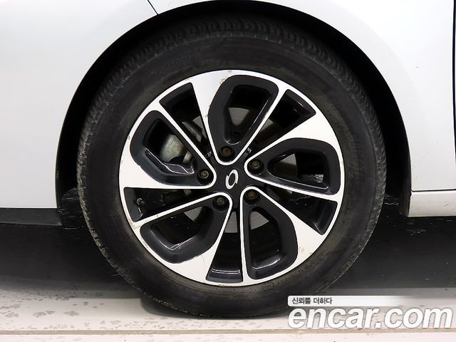 Renault (Samsung) SM3 из Кореи Encar