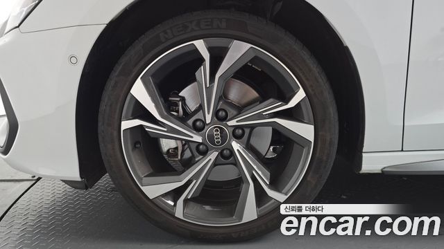 Audi A3 из Кореи Encar
