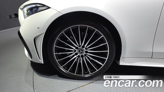 Mercedes-Benz CLS-Class из Кореи Encar