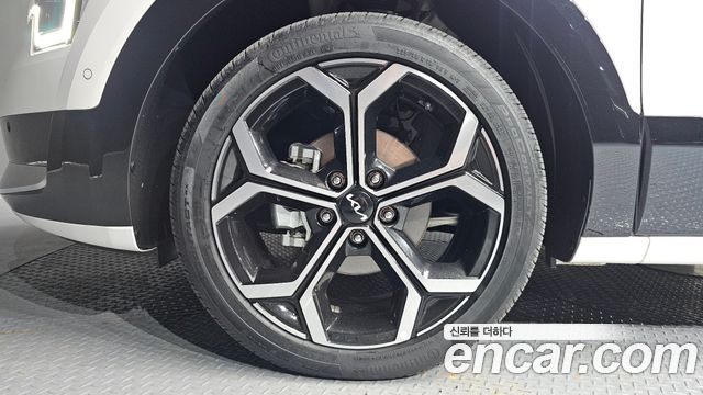Kia Niro из Кореи Encar