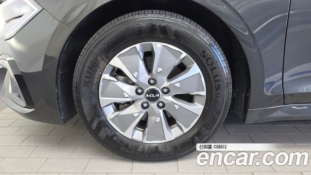 Kia K5 Prestige — пробег 17 072 км — фото 5 из 5