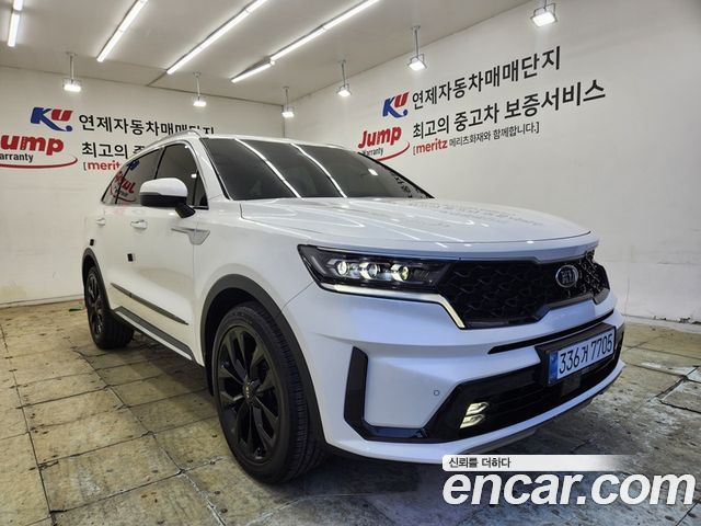 Kia Sorento Diesel 2.2 2WD Prestige — пробег 17 000 км — фото 5 из 5