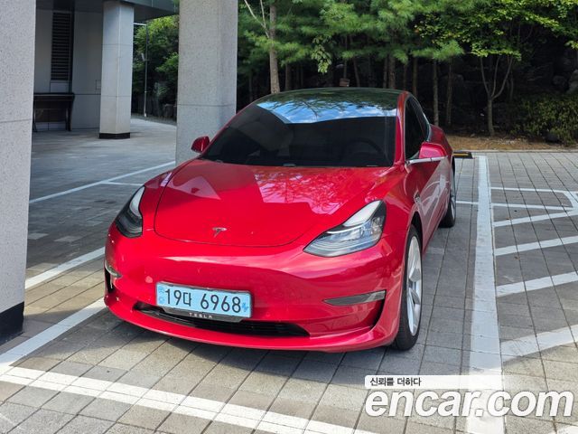 Tesla Model 3 Long Range AWD — пробег 71 000 км — фото 3 из 5