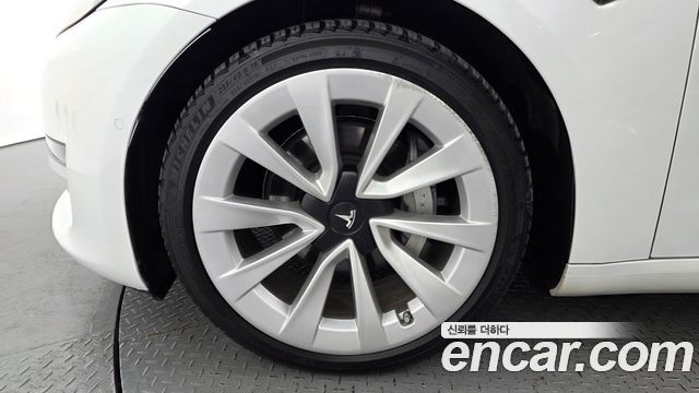 Tesla Model 3 Long Range AWD — пробег 86 944 км — фото 5 из 5