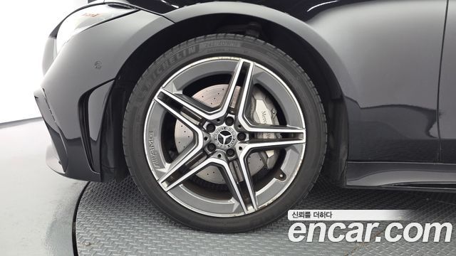 Mercedes-Benz CLS-Class из Кореи Encar