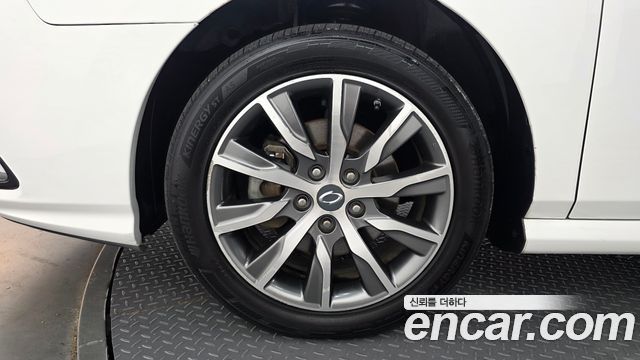 Renault (Samsung) SM5 из Кореи Encar