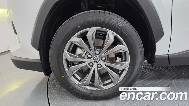 Toyota RAV4 из Кореи Encar