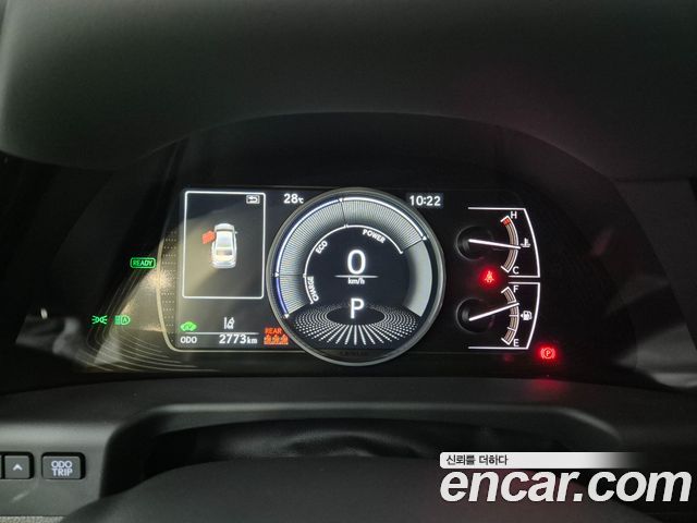 Lexus ES из Кореи Encar