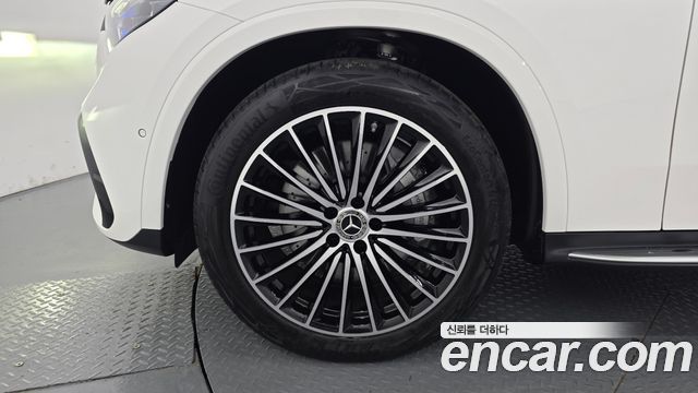 Mercedes-Benz GLC-Class из Кореи Encar