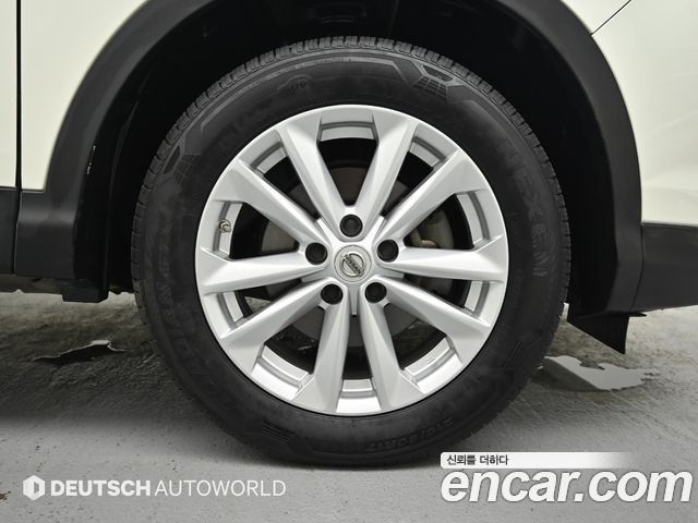 Nissan Qashqai 1.6 SL — пробег 77 160 км — фото 5 из 5