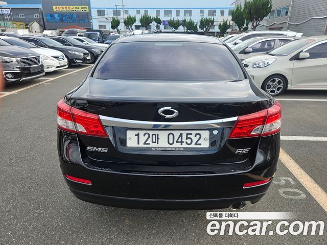 Renault (Samsung) SM5 из Кореи Encar
