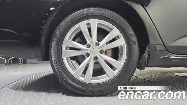 Renault (Samsung) SM6 из Кореи Encar