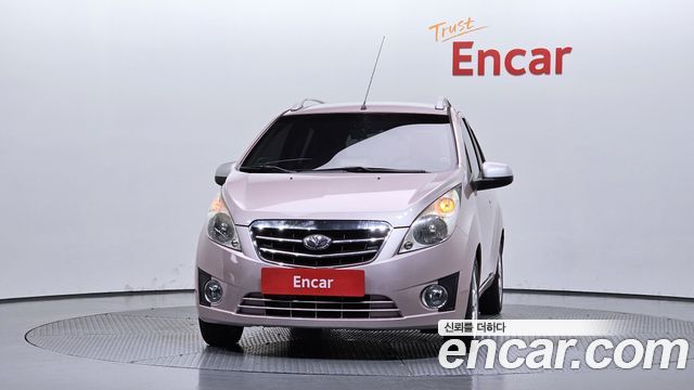 Chevrolet (Daewoo) Matiz из Кореи Encar