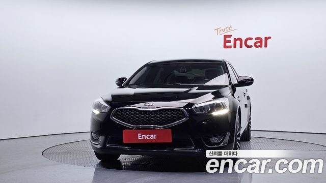 Kia K7 из Кореи Encar