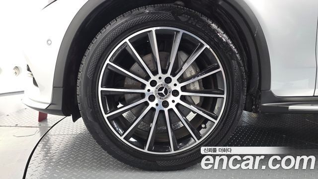 Mercedes-Benz GLC-Class из Кореи Encar