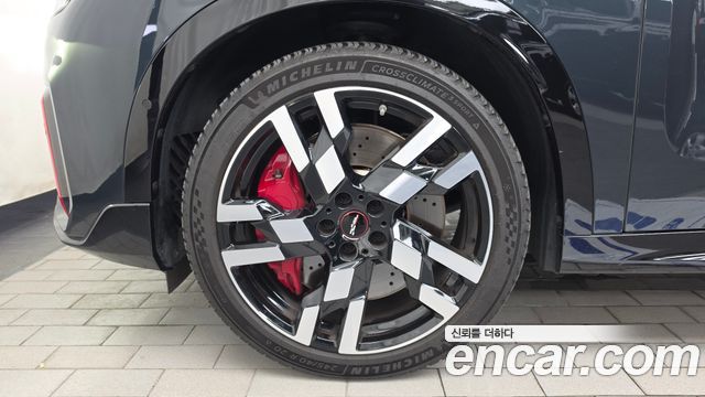 Mini Countryman из Кореи Encar