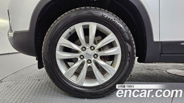 Kia Sorento Diesel 2.0 2WD TLX High-Deluxe — пробег 125 685 км — фото 5 из 5