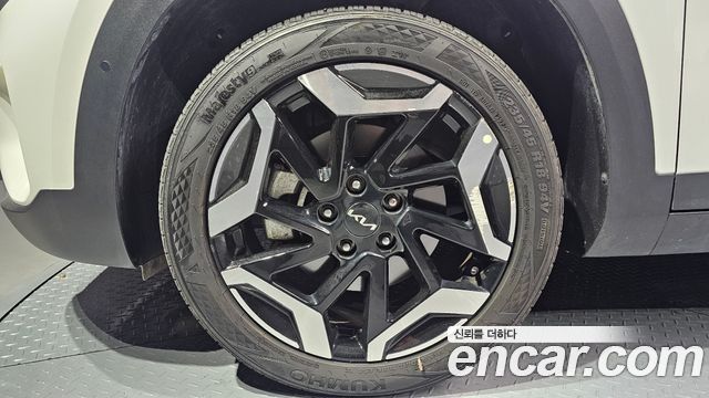 Kia Seltos из Кореи Encar
