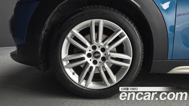 Mini Countryman HIGH 2nd — пробег 70 188 км — фото 5 из 5